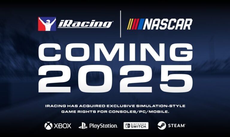 A brand new NASCAR game is coming; What I want in a NASCAR game