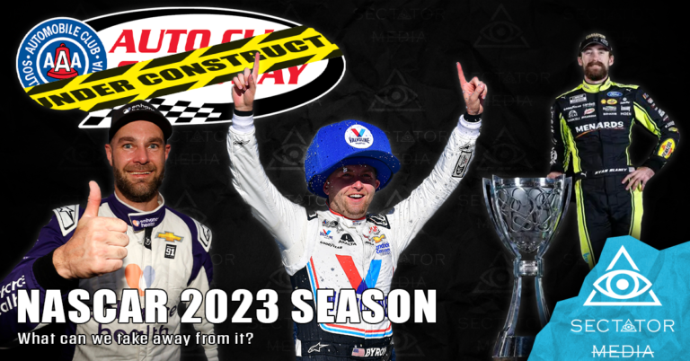 The end of the 2023 NASCAR season and what can we take away from it?
