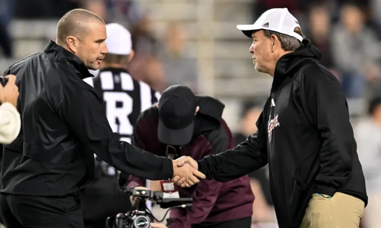 Jimbo Fisher and Zach Arnett fired as the coaching carousel begins to spin.