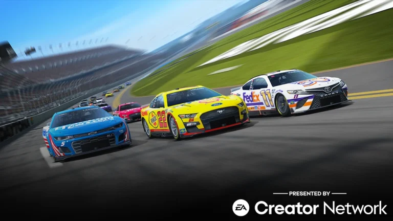 NASCAR and EA Sports join forces once again for Real Racing 3
