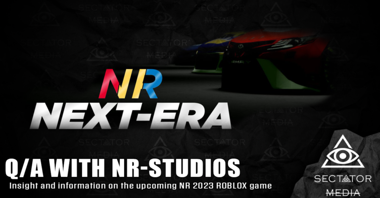 An interview with ROBLOX racing game developer: NR – Studios