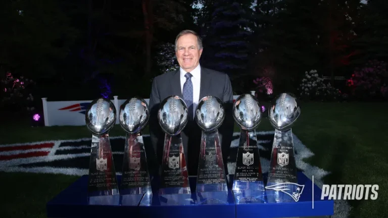 Bill Belichick and the New England Patriots mutually part ways after an incredible 24 year run