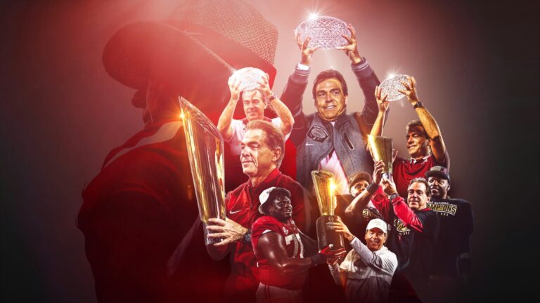 Nick Saban: A Legacy of Winning